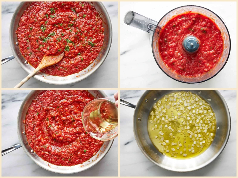 Best Marinara Sauce Yet Recipe