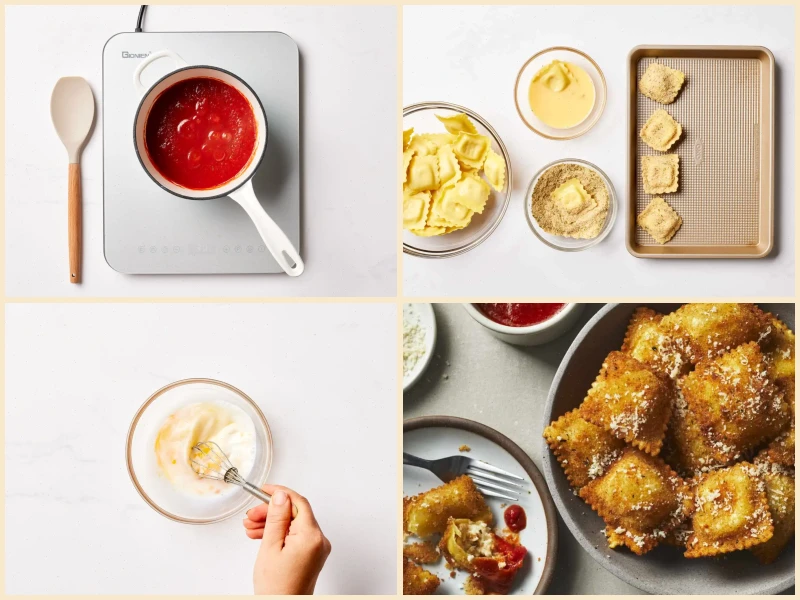 St. Louis Toasted Ravioli Recipe