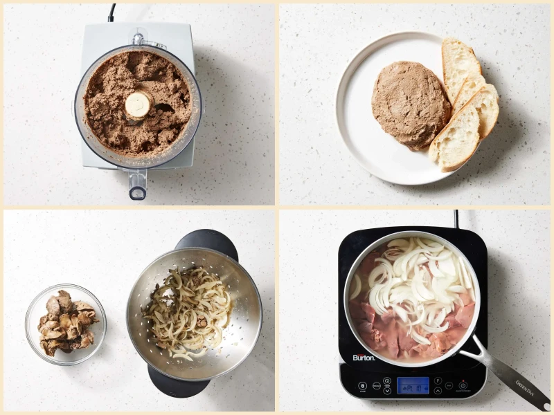 Liver Pâté Recipe