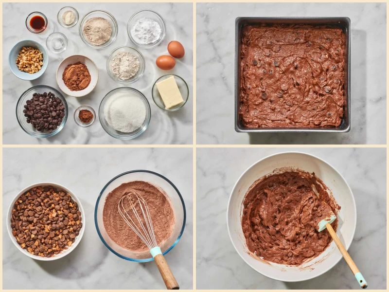 The Best Gluten Free Brownies Ever...Seriously Recipe