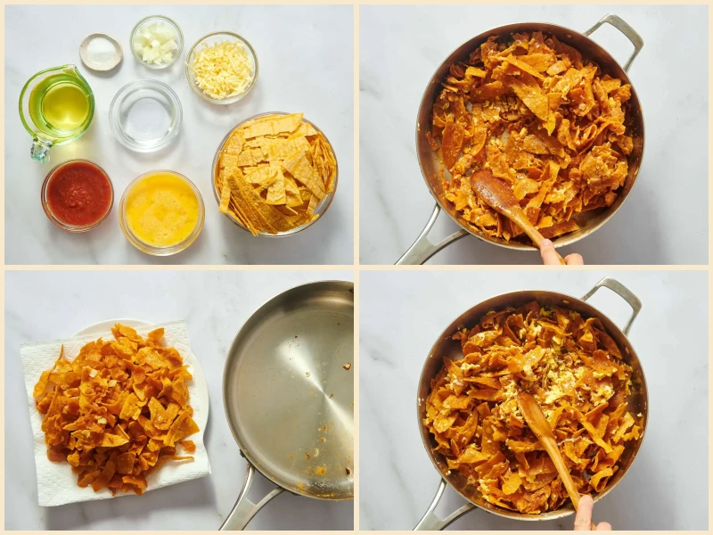 Chilaquiles Recipe