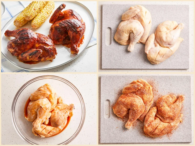 Chef John's Barbecue Chicken Recipe