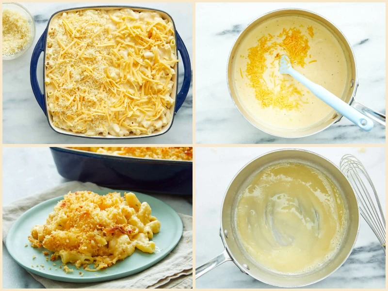 Chef John's Macaroni and Cheese Recipe