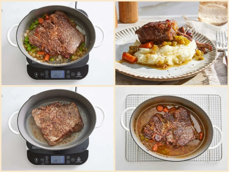 Simple Beef Pot Roast Recipe