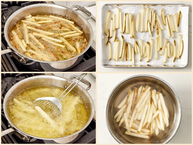 Chef John's French Fries (How to Make)