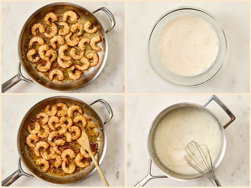 Chef John's Shrimp and Grits Recipe