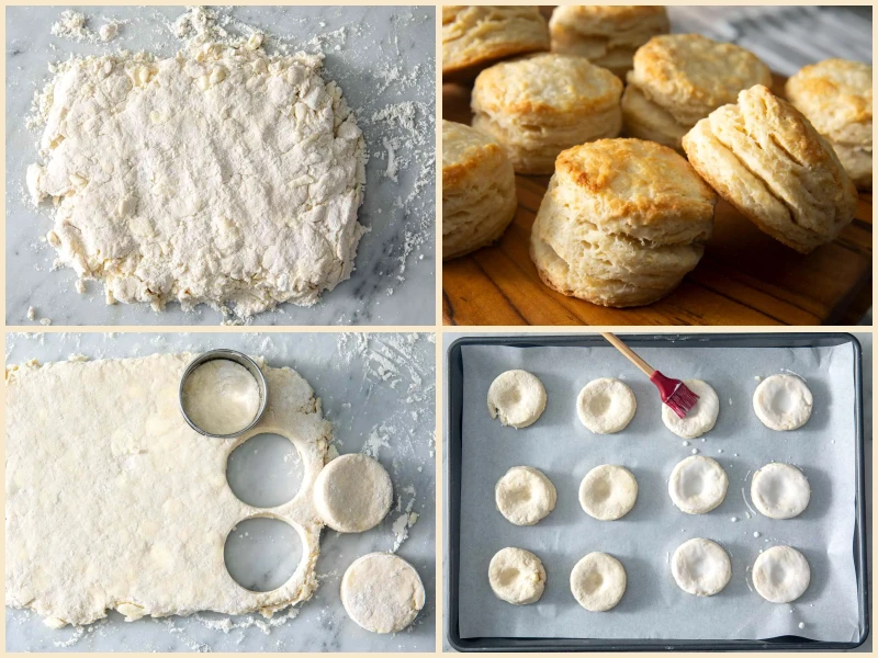 Chef John's Buttermilk Biscuits Recipe