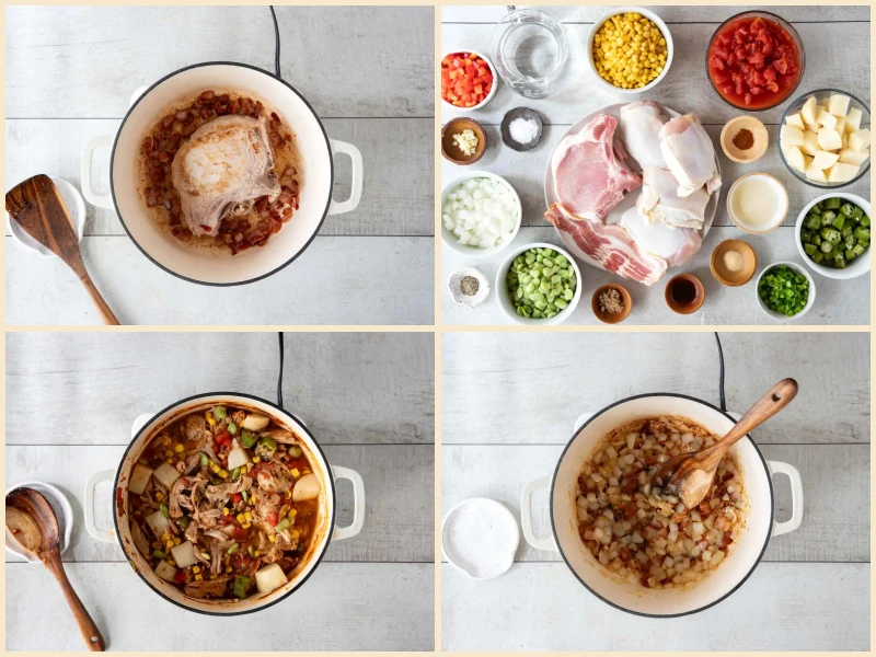 Chef John's Brunswick Stew Recipe