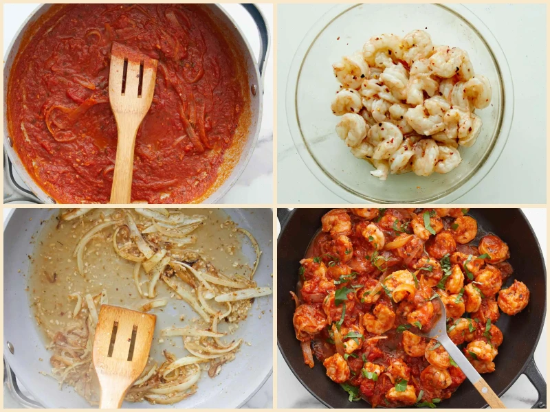 Chef John's Shrimp Fra Diavolo Recipe