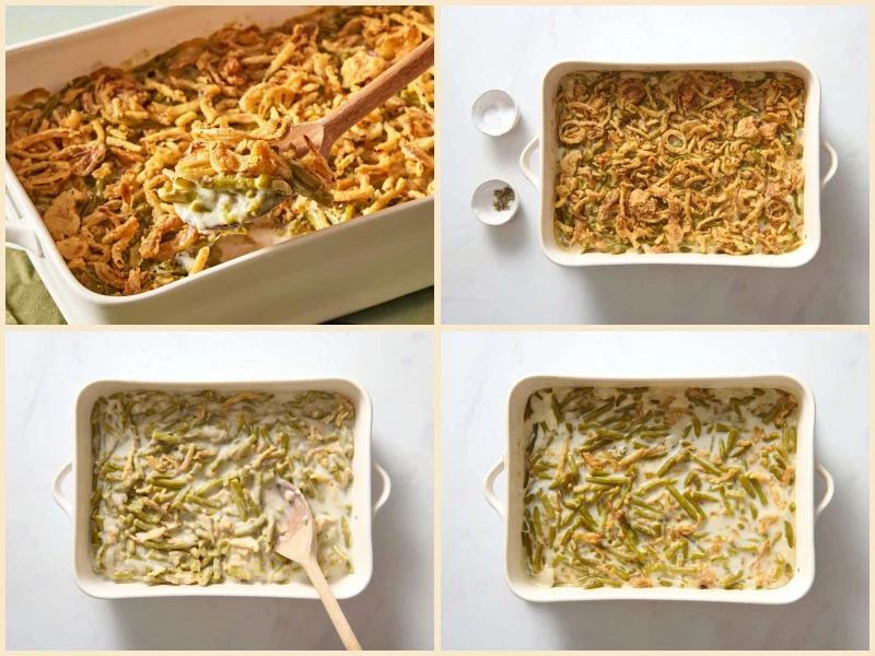 Green Bean Casserole Recipe