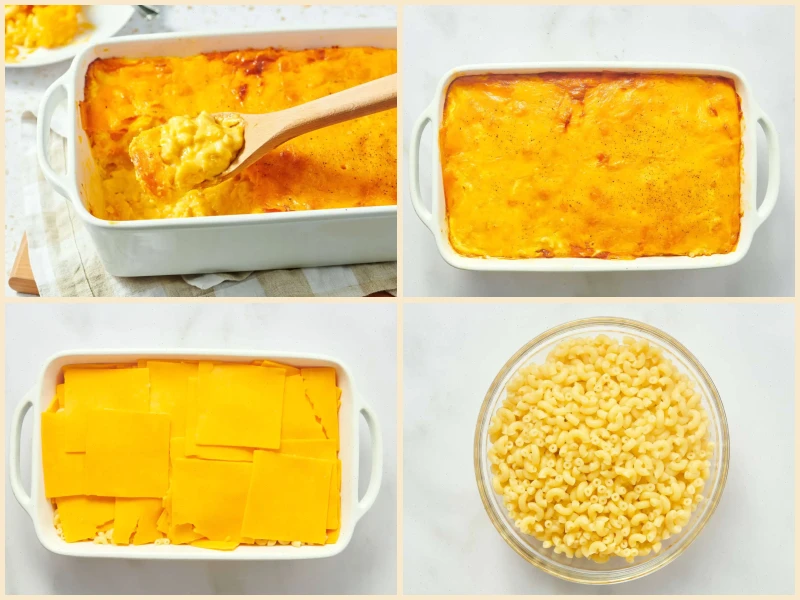 Grandma's Southern Mac and Cheese Recipe