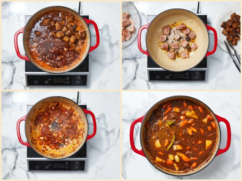 Classic, Hearty Beef Stew Recipe