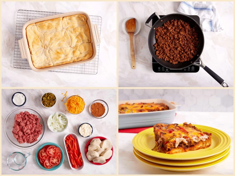 John Wayne Casserole Recipe