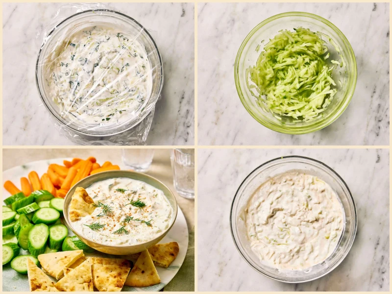 Chef John's Tzatziki Sauce Recipe