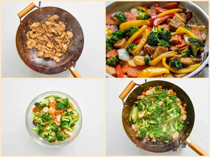 Chicken Stir Fry Recipe