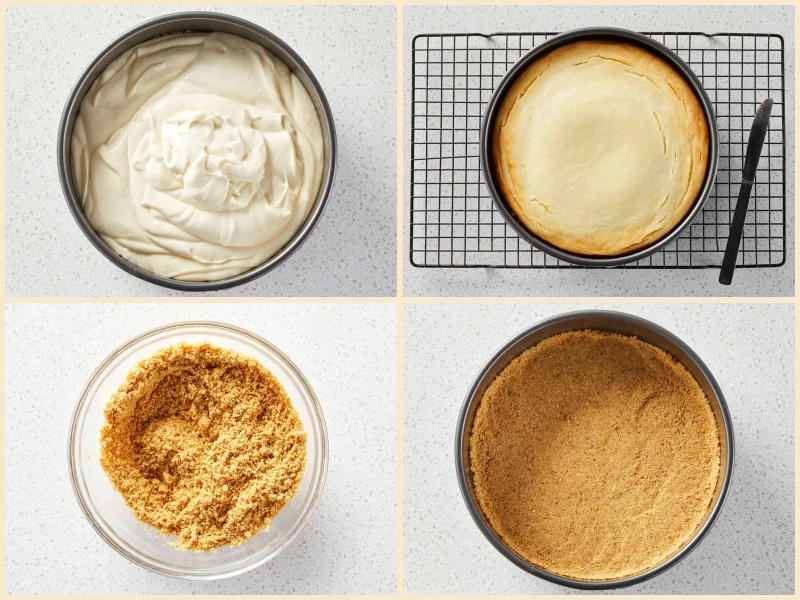 Our Best Cheesecake Recipe