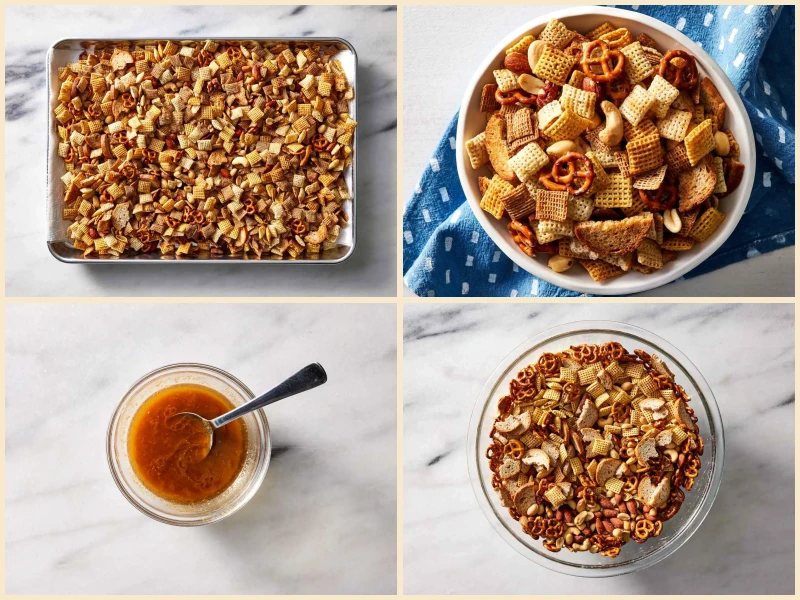 Original Chex Party Mix Recipe