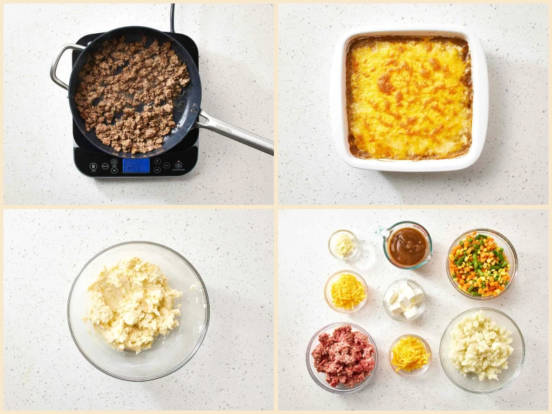Easy Shepherd's Pie Recipe
