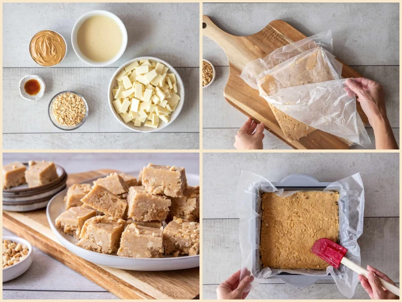 Eagle Brand Peanut Butter Fudge Recipe