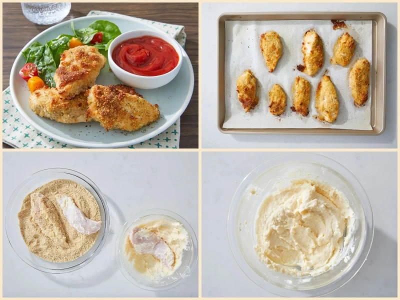 Tender Italian Baked Chicken Recipe