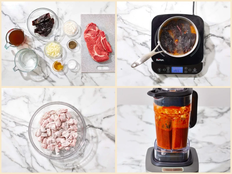 Chile Colorado Recipe