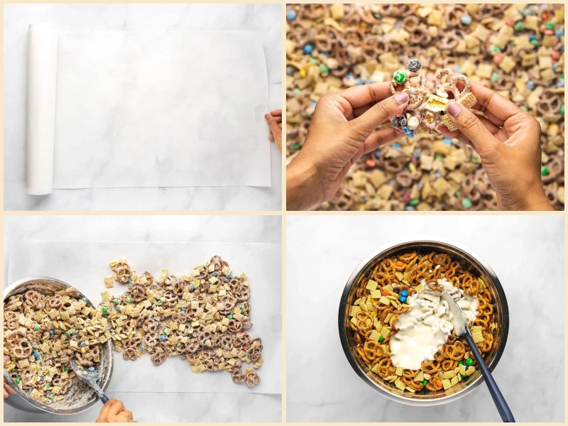 Reindeer Food Recipe