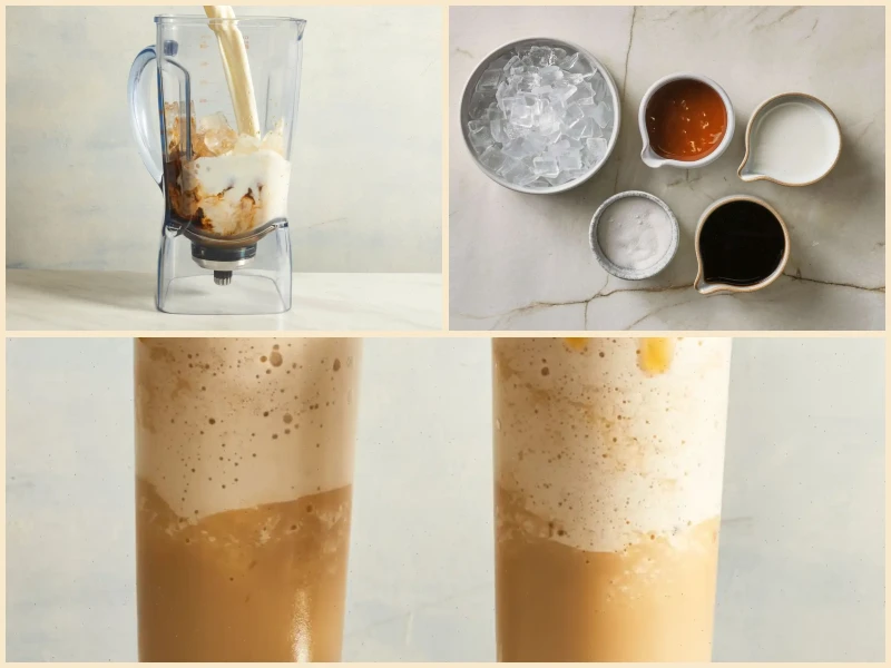 Starbucks Caramel Frappuccino Copycat Recipe
