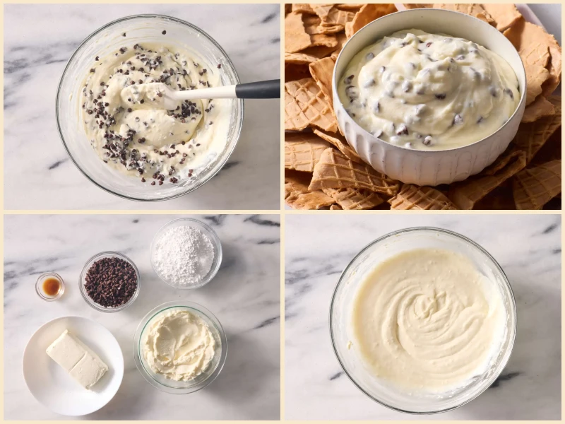 Cannoli Dip Recipe
