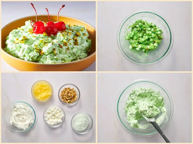 Watergate Salad Recipe