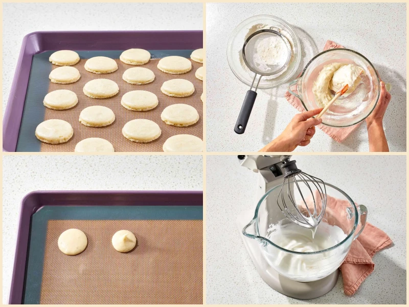 Macaron (French Macaroon) Recipe