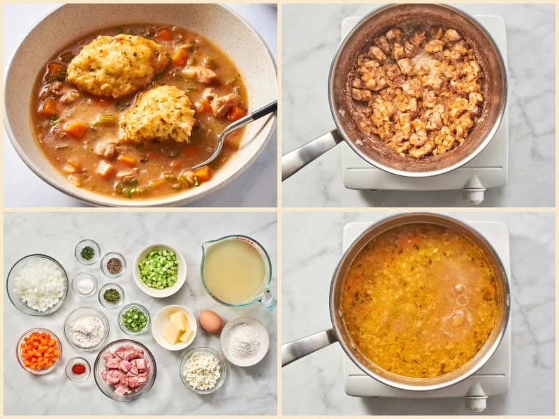 Farmer Cheese Dumplings Recipe