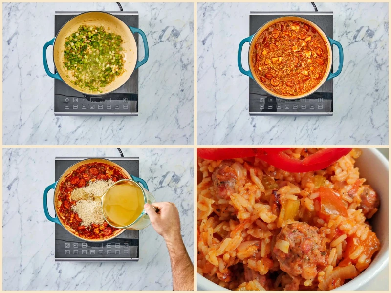 Best Jambalaya Recipe