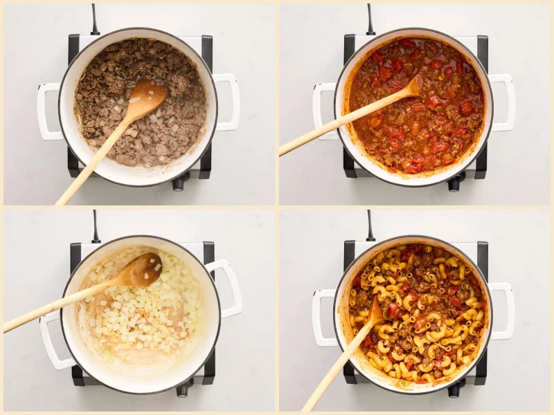 Classic Goulash Recipe