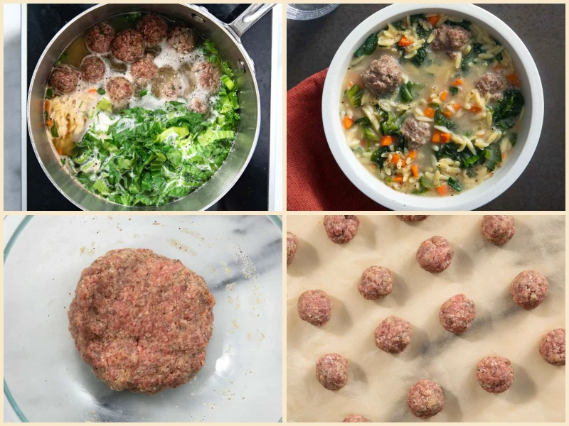 Italian Wedding Soup Recipe