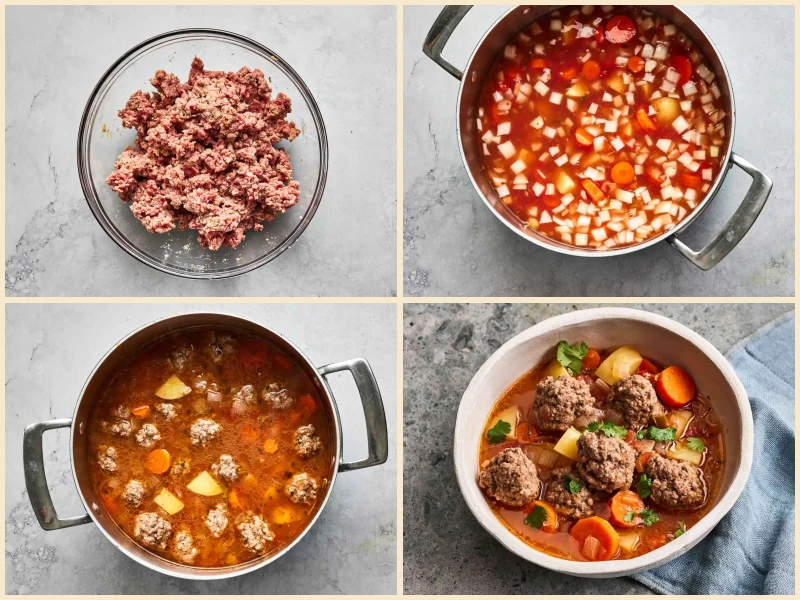 Albondigas Recipe