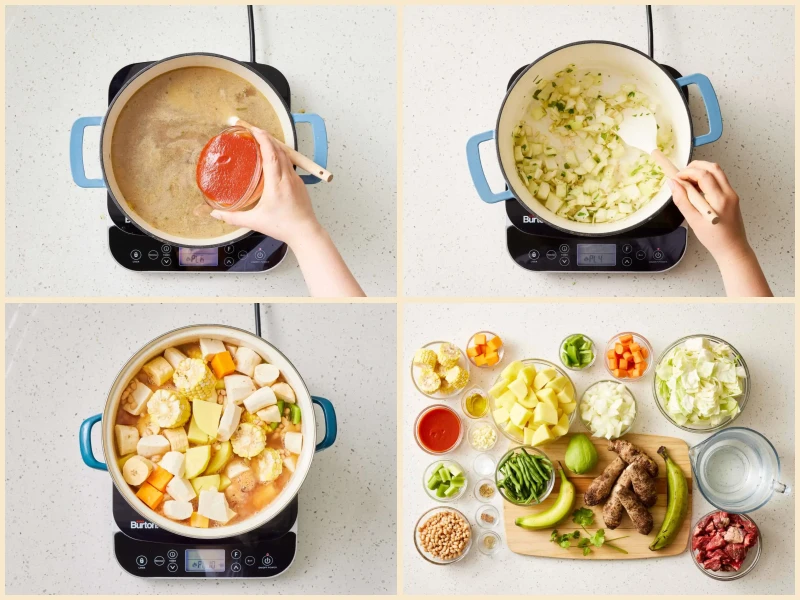 Puerto Rican Sancocho Recipe