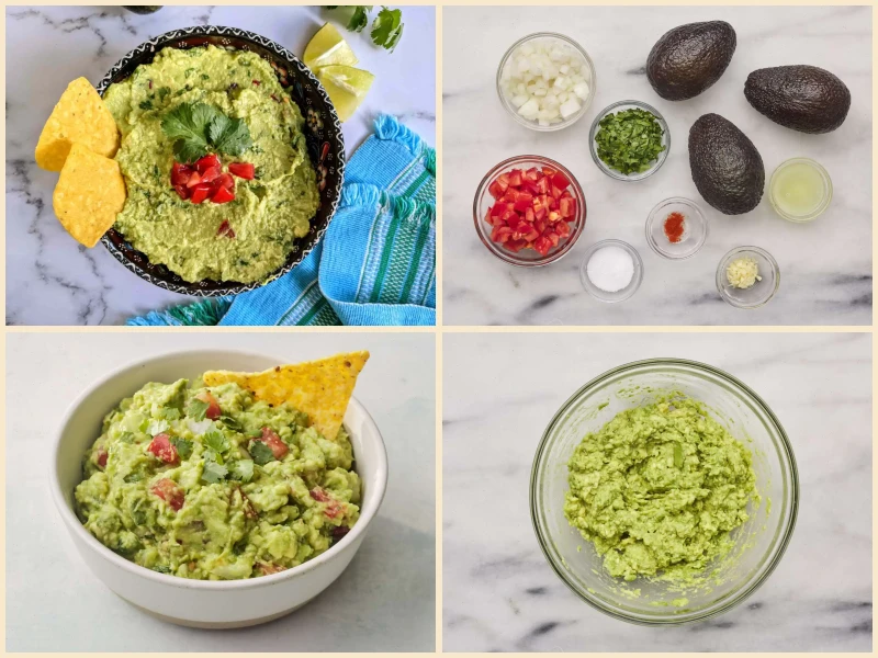 Guacamole Recipe (with Video)