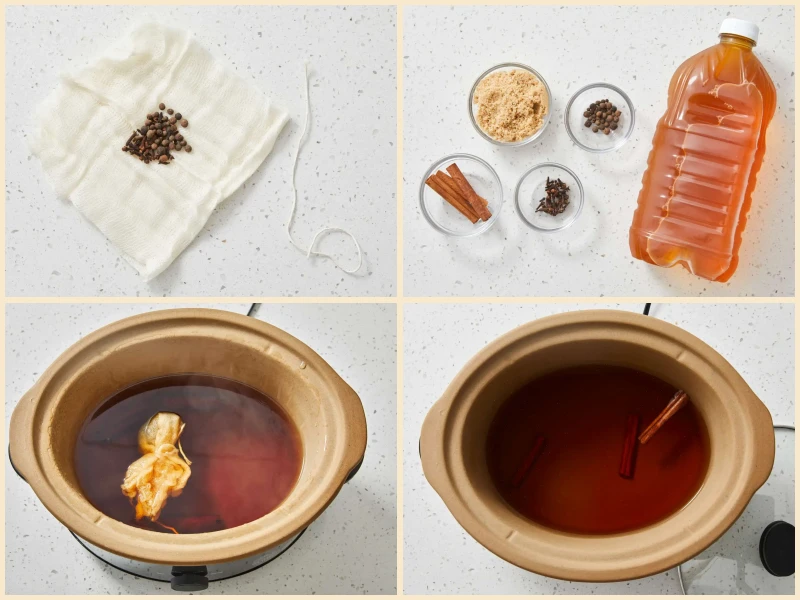 Easy Apple Cider Recipe