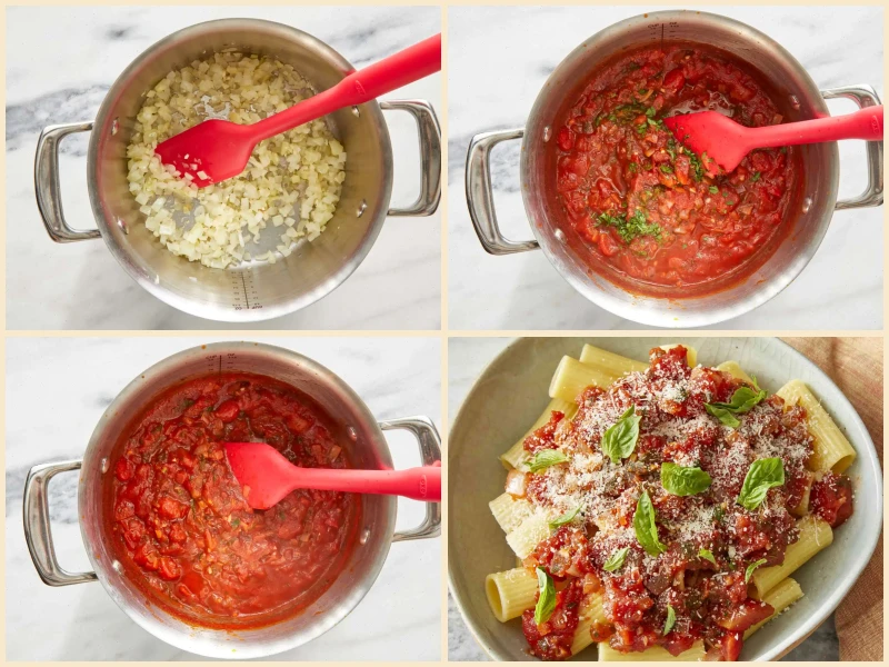 Arrabbiata Sauce Recipe