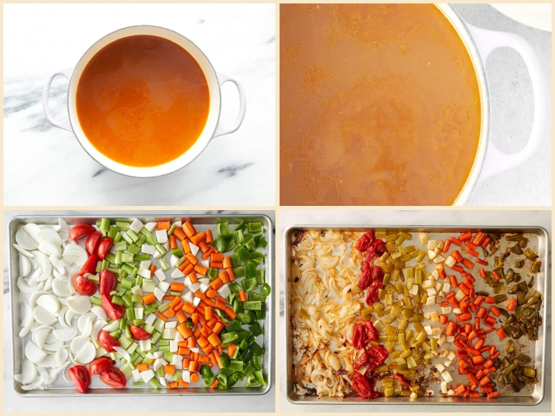 World's Greatest Vegetable Broth Recipe
