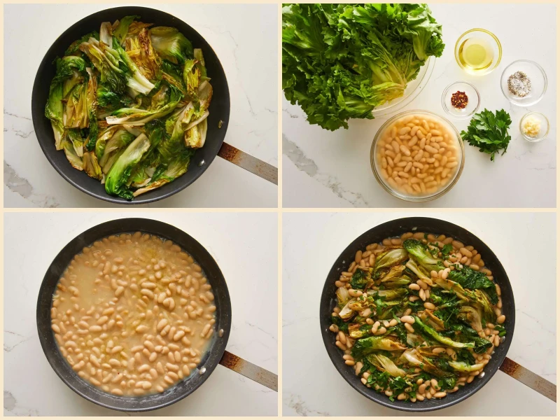 Escarole and Beans Recipe
