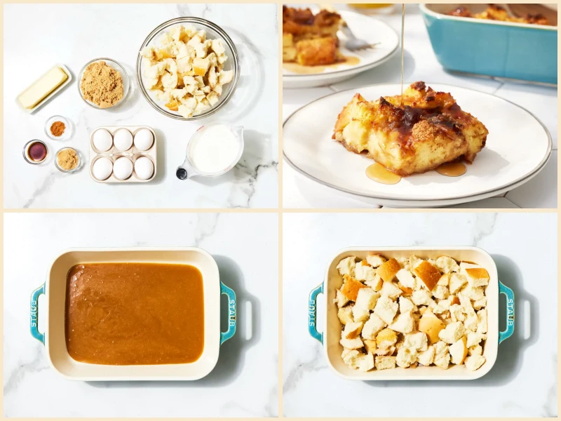 Easy French Toast Casserole Recipe