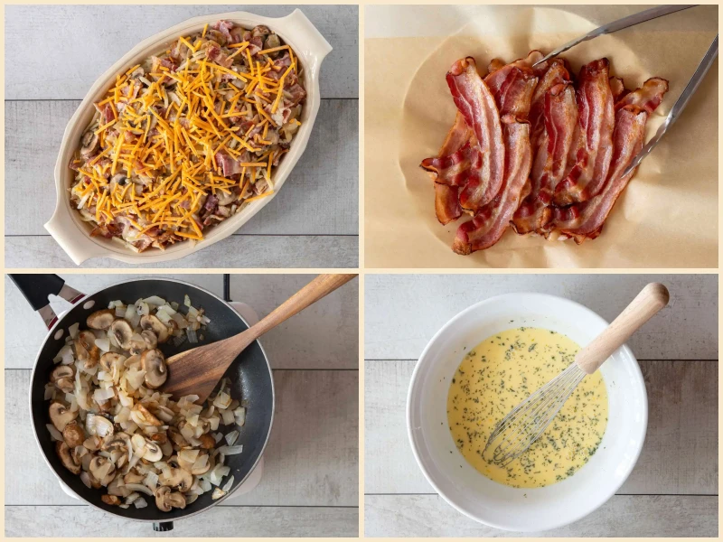 Christmas Brunch Casserole Recipe