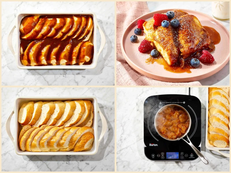 Baked French Toast Recipe