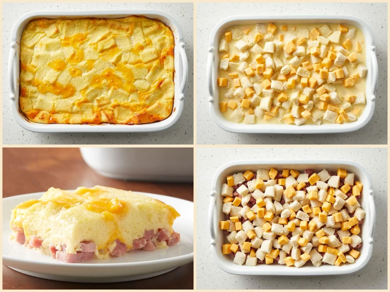 Christmas Morning Egg Casserole Recipe