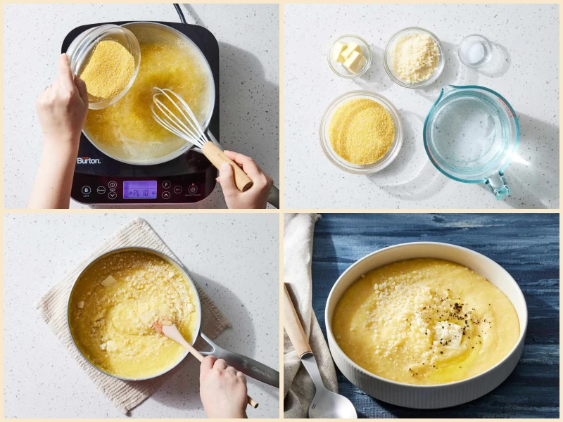 How to Make Perfect Polenta Recipe