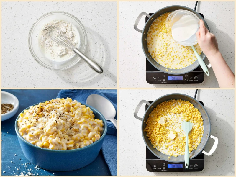 Cream Corn Like No Other Recipe