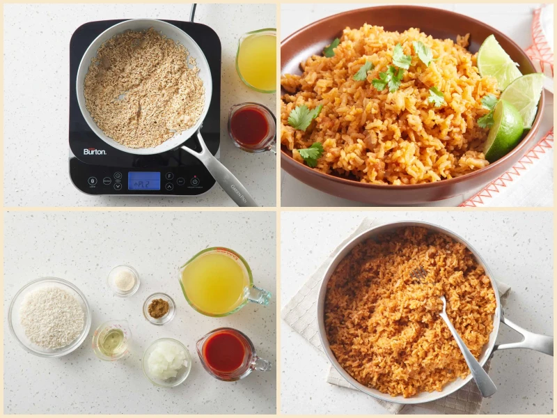 Mexican Rice Recipe