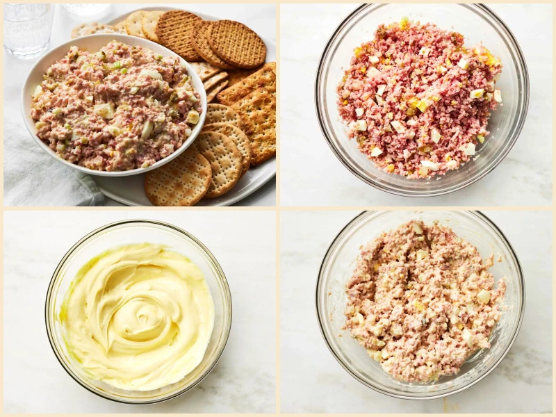 Ham Salad Recipe