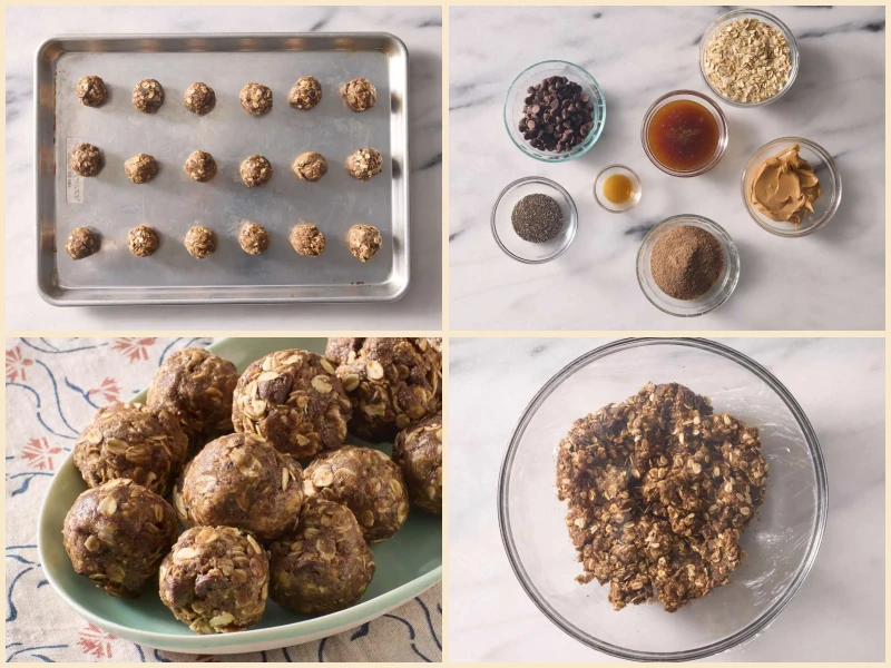 Energy Balls Recipe